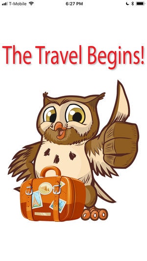 Travel Owl -The Travel Begins!  gallery image
