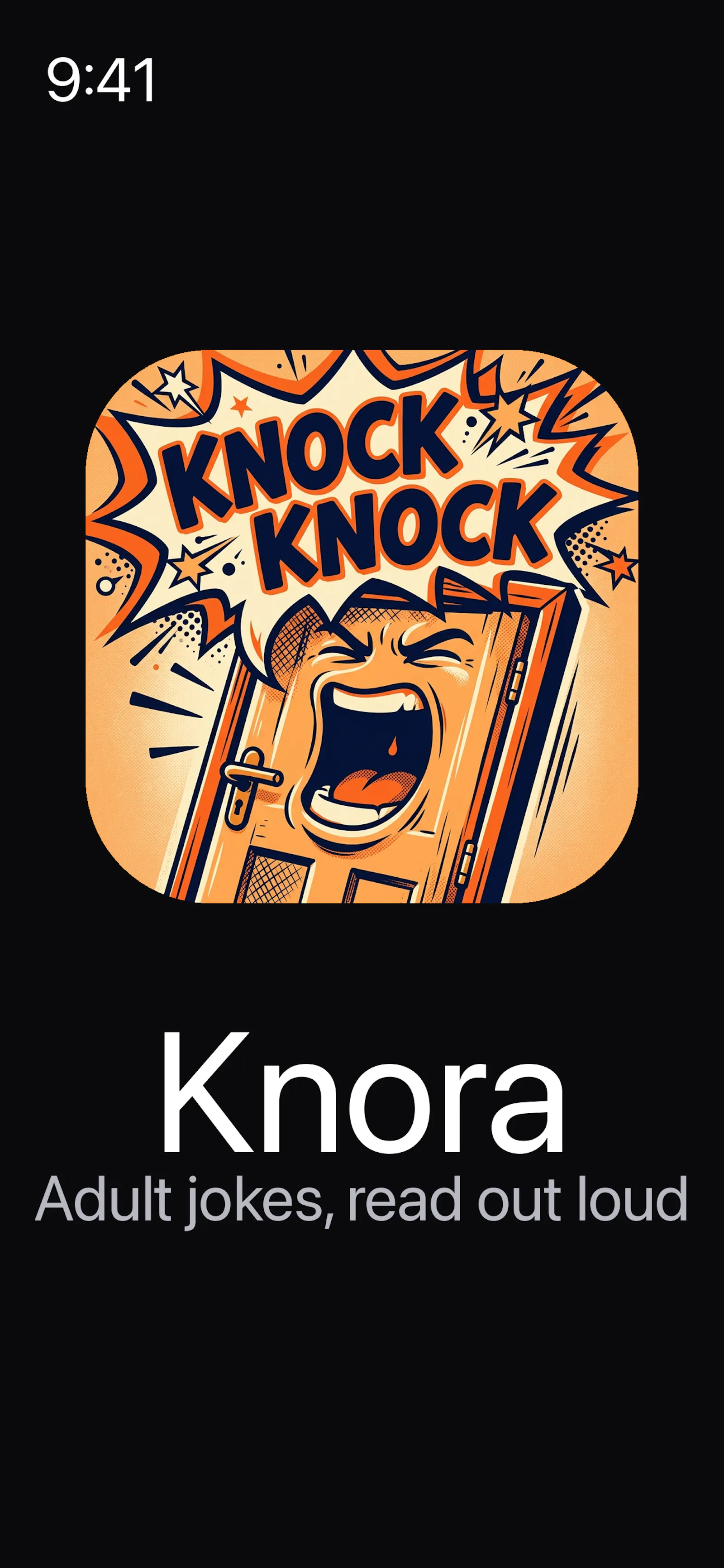 Knora Adult Comedy screenshot 1