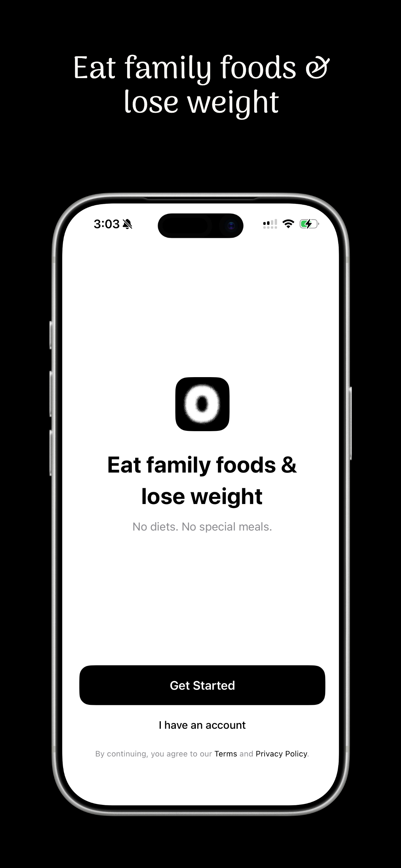 Oxus: Family Food Weight Loss