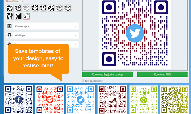 QRtiger gallery image