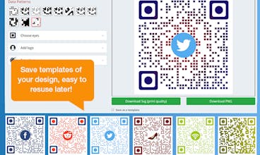 QRtiger gallery image