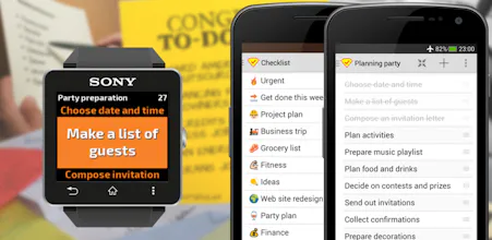 Checklist gallery image