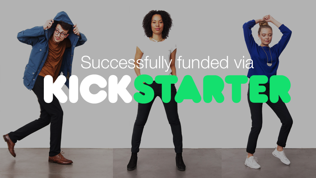 Zephyr Berlin: Perfect Travel Pants gallery image