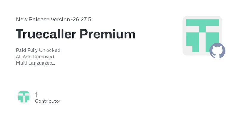 Truecaller Premium Free screenshot 1