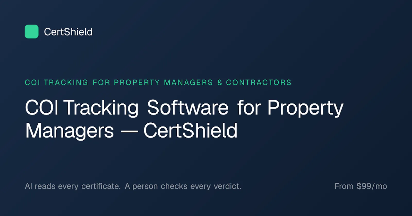 CertShield screenshot 1