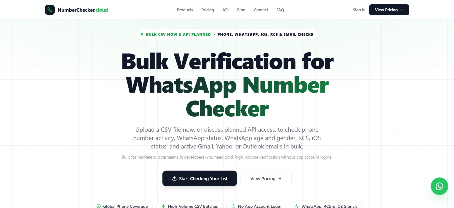 NumberChecker gallery image