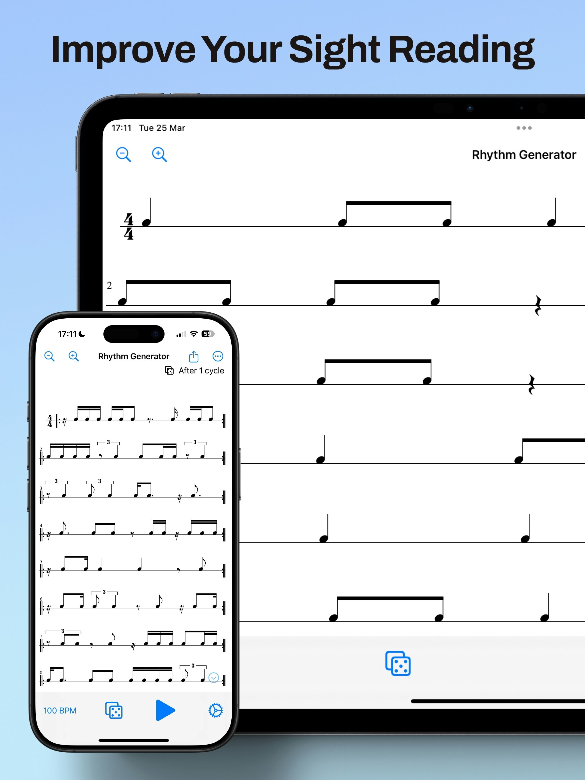 Rhythm Generator media 2