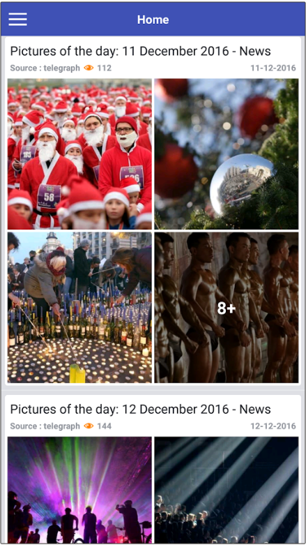 Like TV gallery image