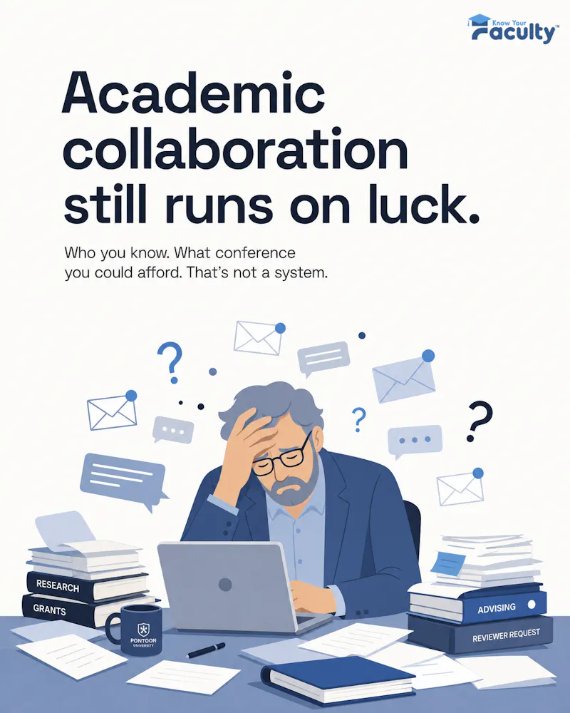Know Your Faculty screenshot 2