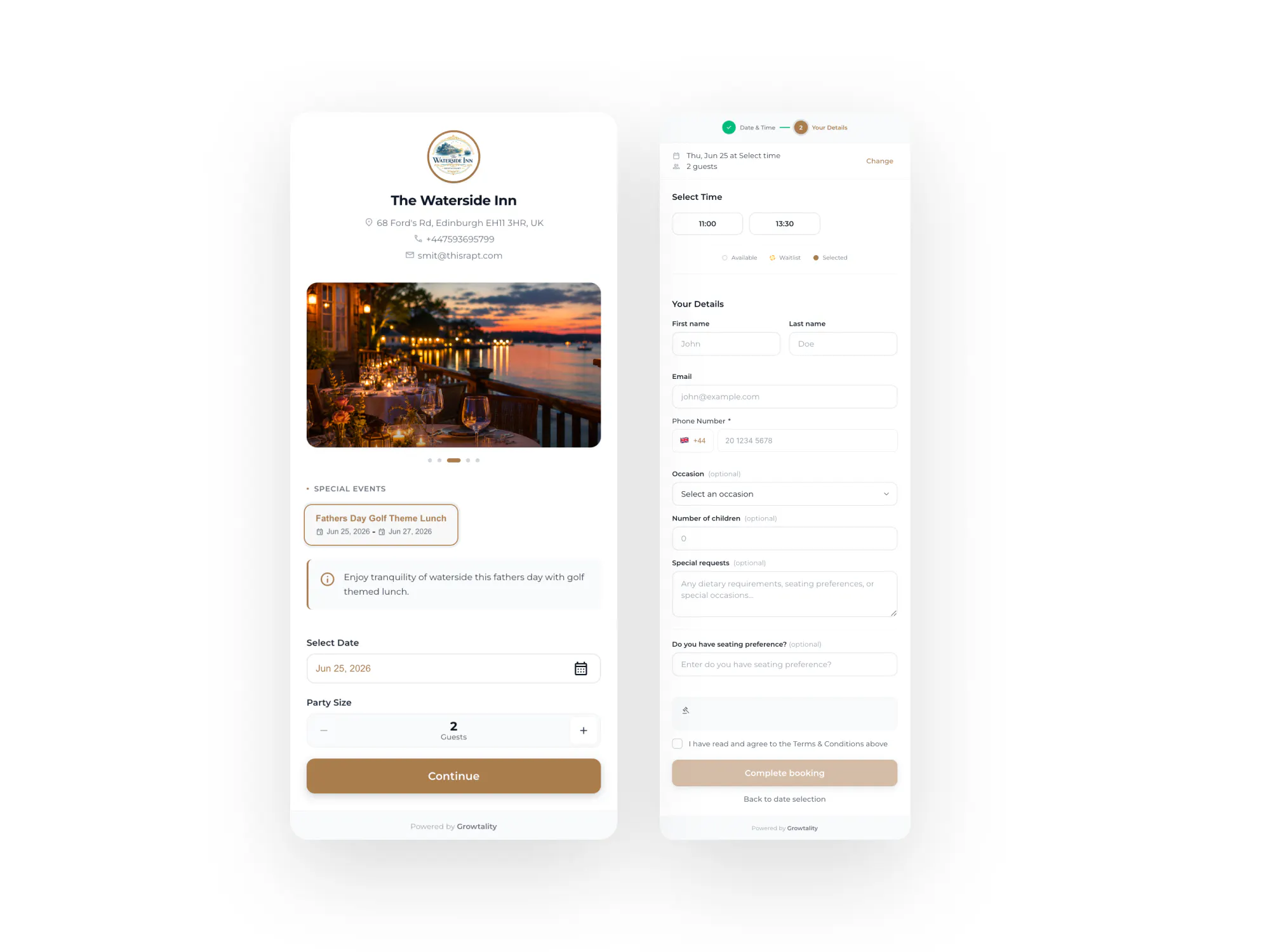 Growtality: All in one Restaurant Growth gallery image