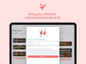 Semana: Family Meal Planner gallery image
