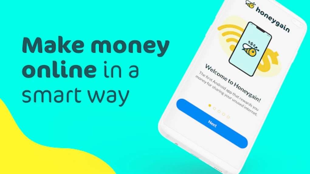 Honeygain media 1