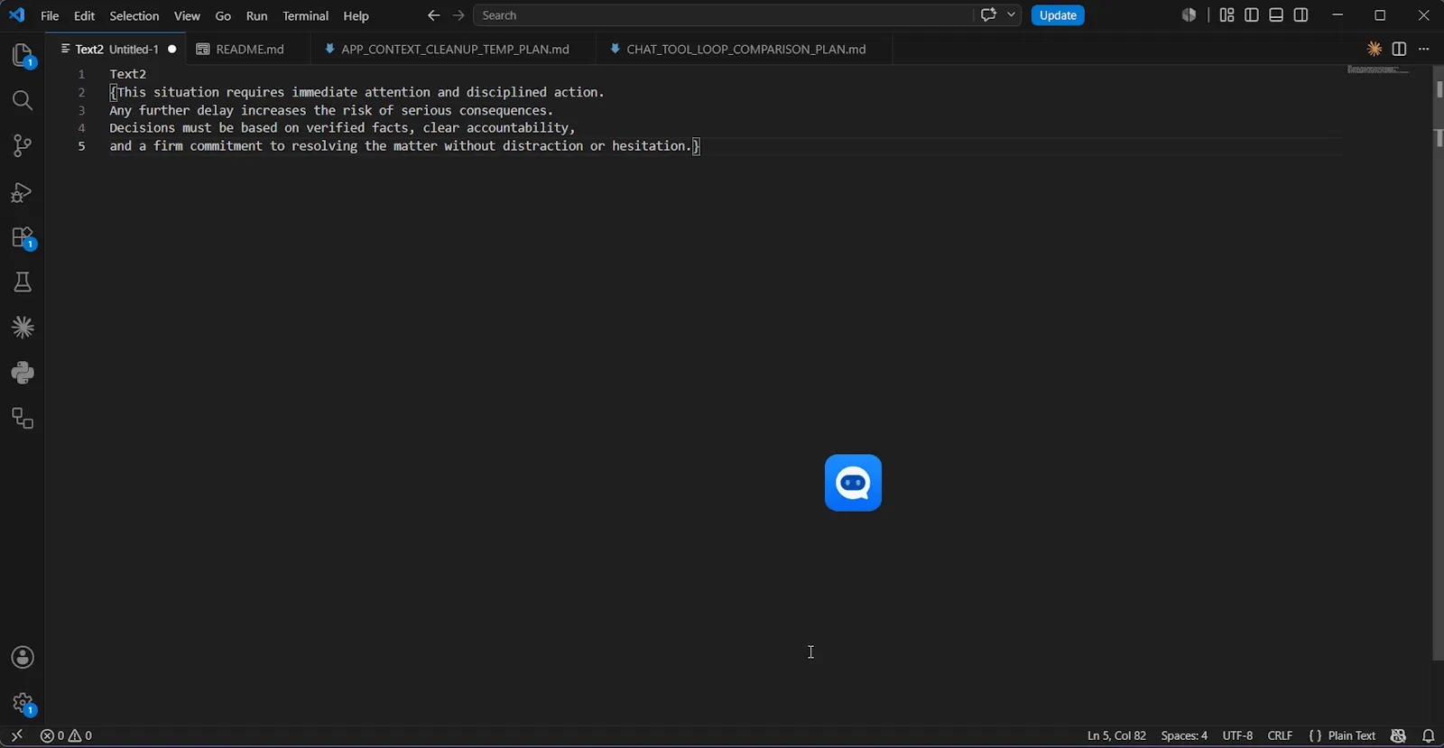 Wisp screenshot 4