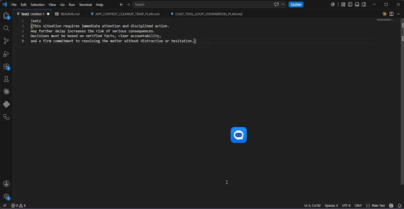 Wisp screenshot 4