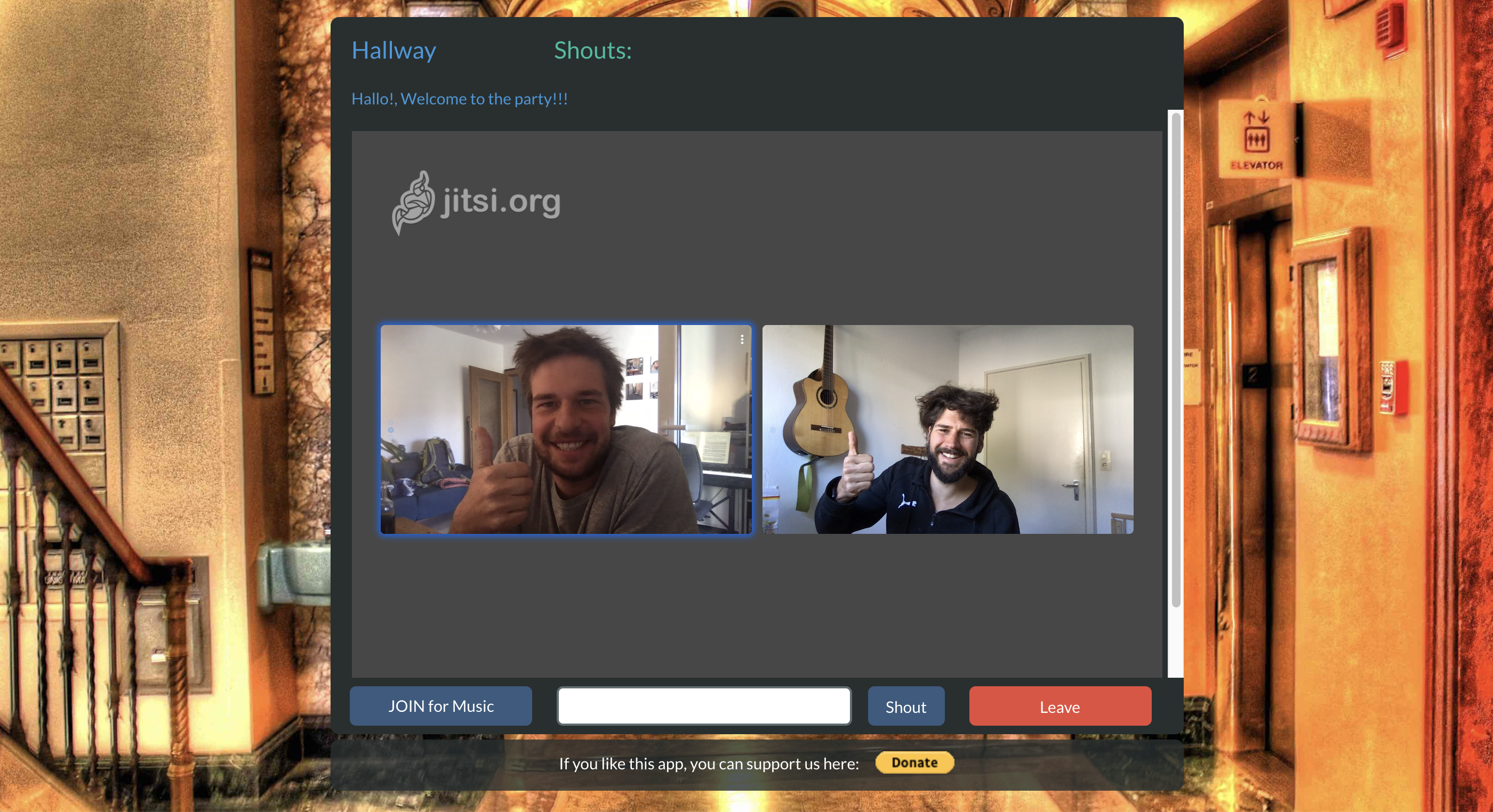 PartyWithMeToday gallery image