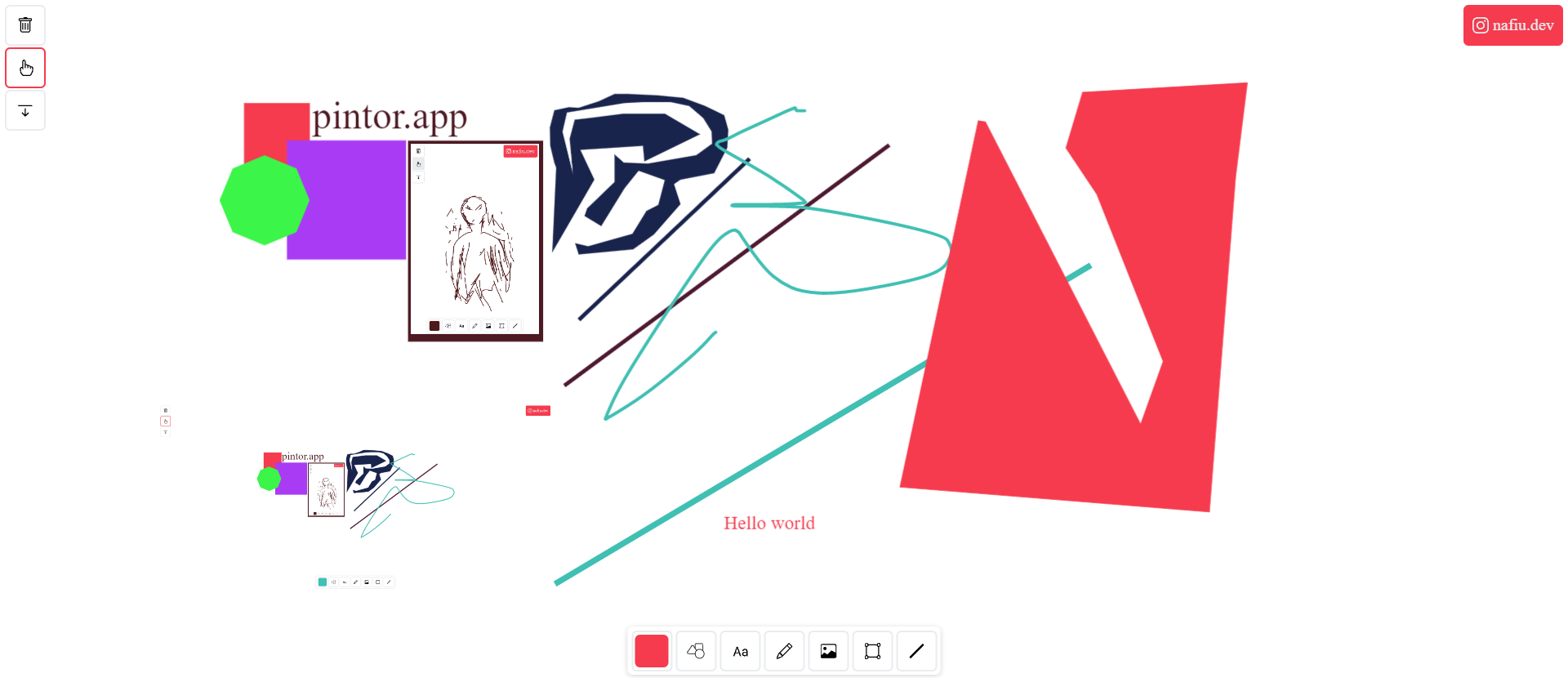 pintor gallery image