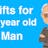 Cool Gifts for 70-Year-Old Man