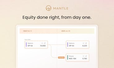Mantle Starter gallery image
