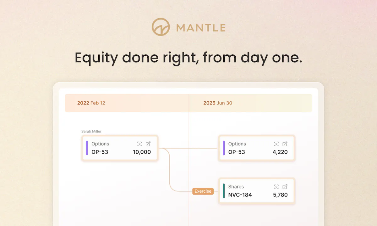 Mantle Starter