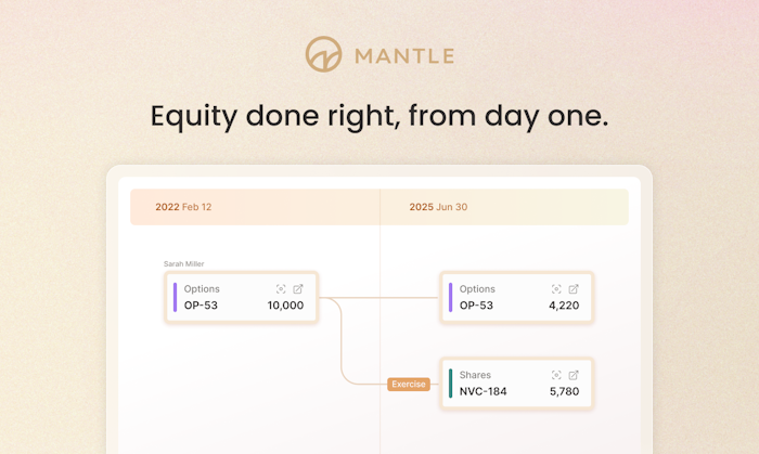 Mantle Starter产品图
