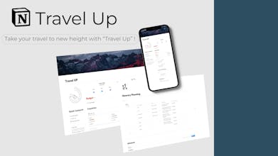 Travel Up gallery image