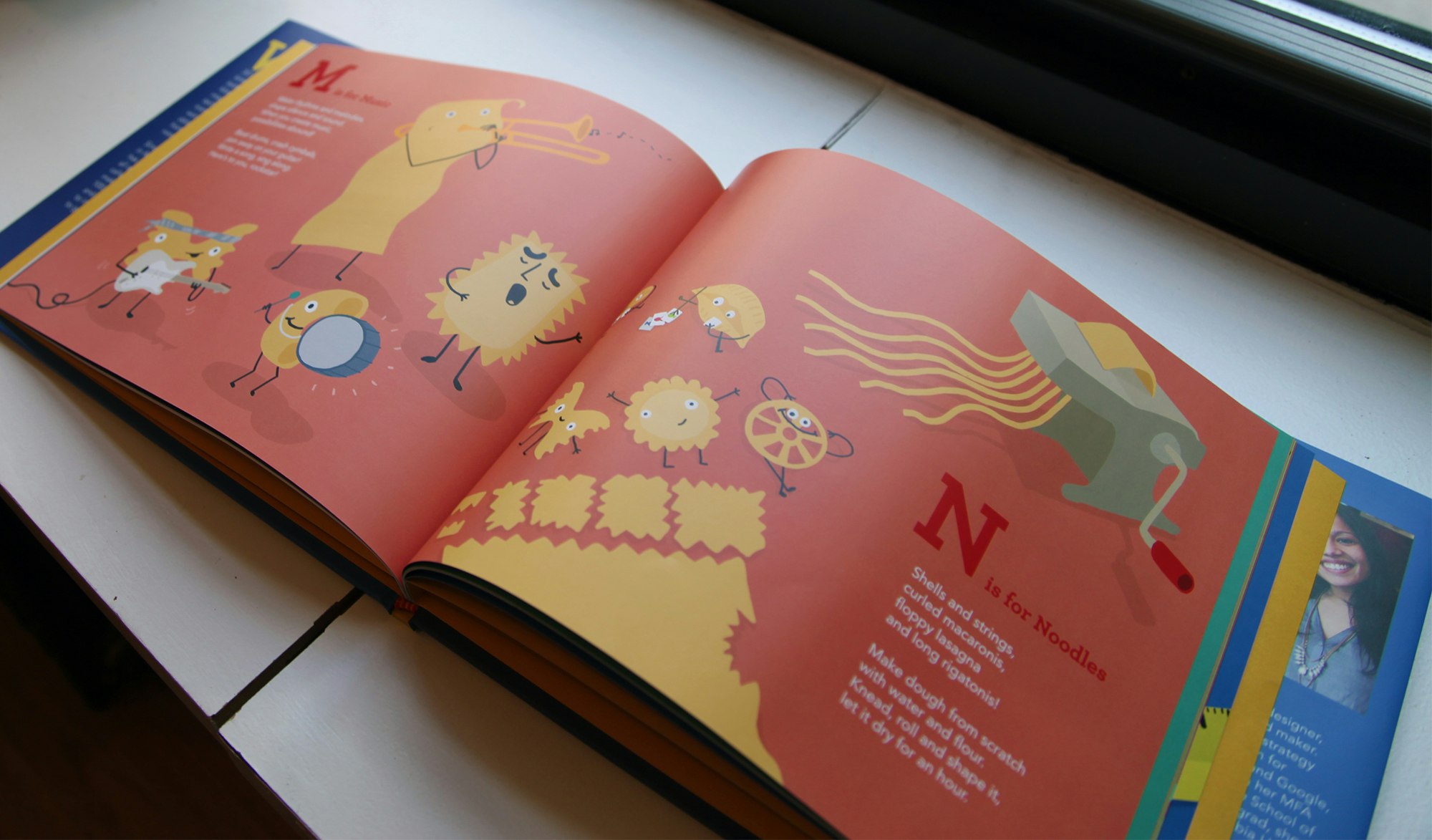 Maker's Alphabet gallery image