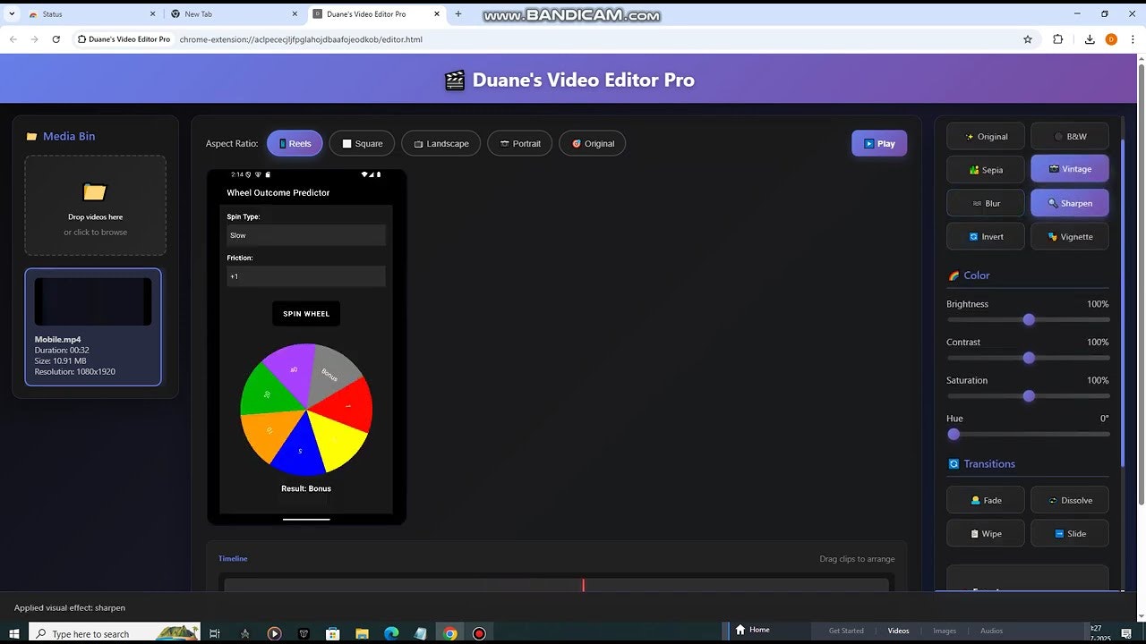 Chrome Web Store gallery image