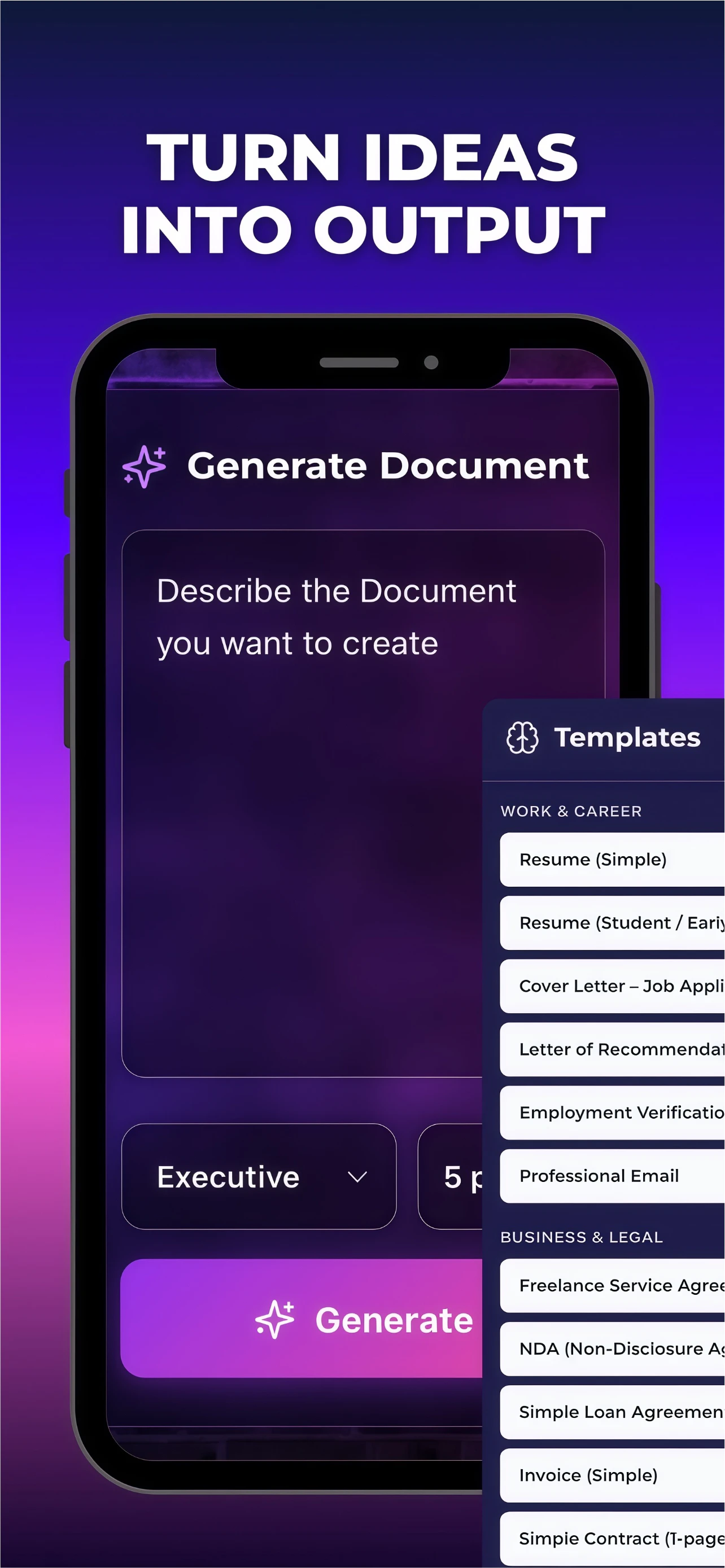 IOS App Store screenshot 3