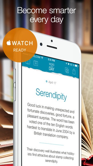 Word of the day  gallery image