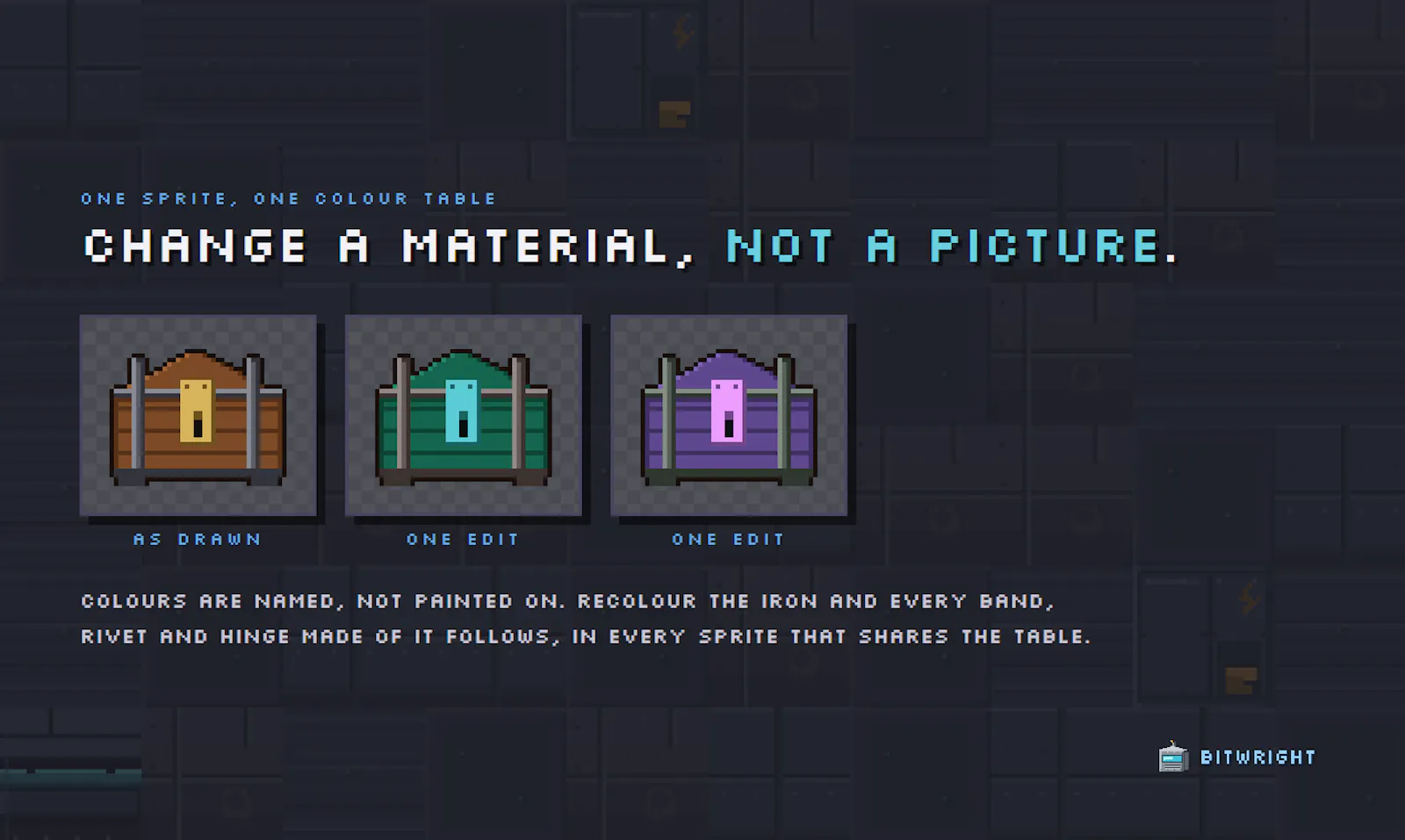 Bitwright screenshot 7
