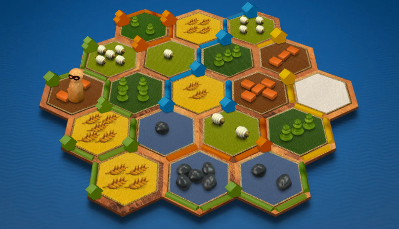 Catan Anytime