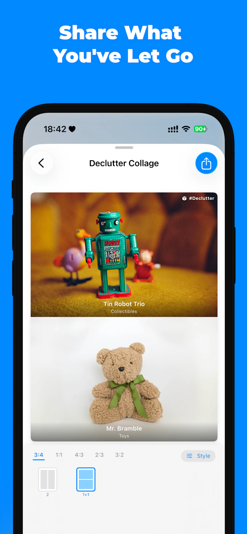Declutter screenshot 6