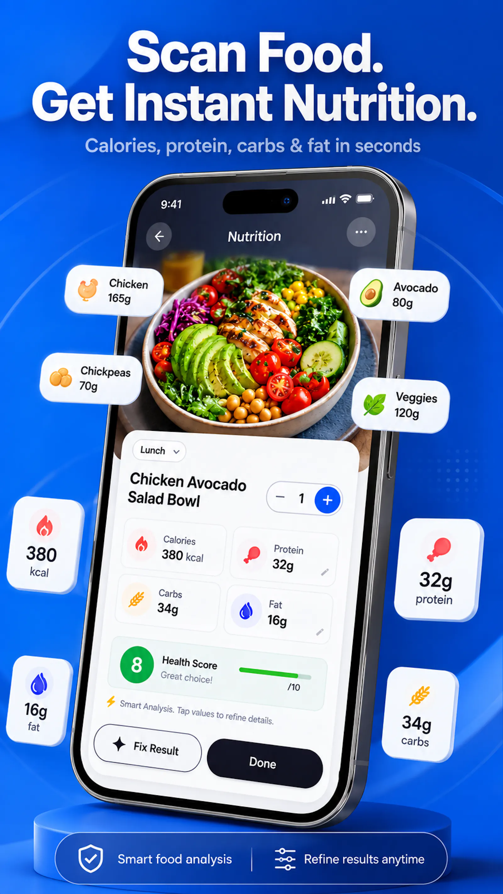 SnapFit 2.0  screenshot 2