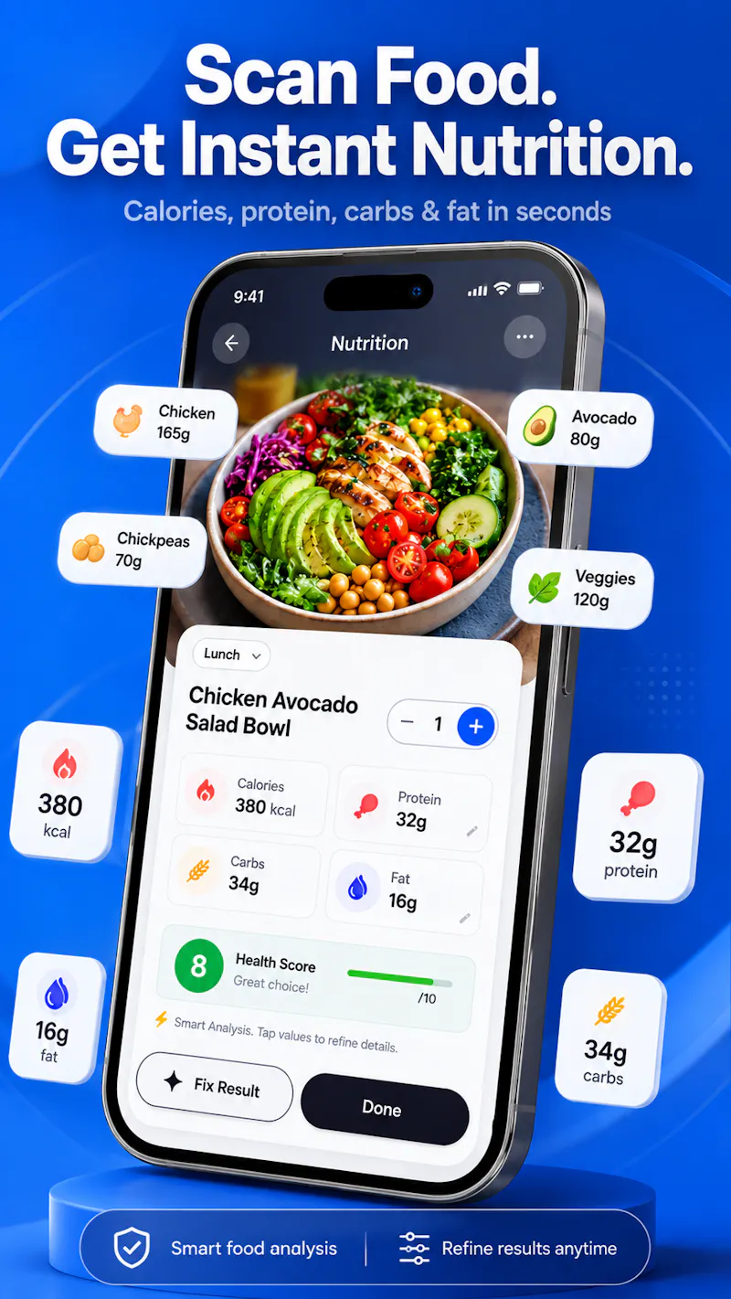 SnapFit 2.0  screenshot 2