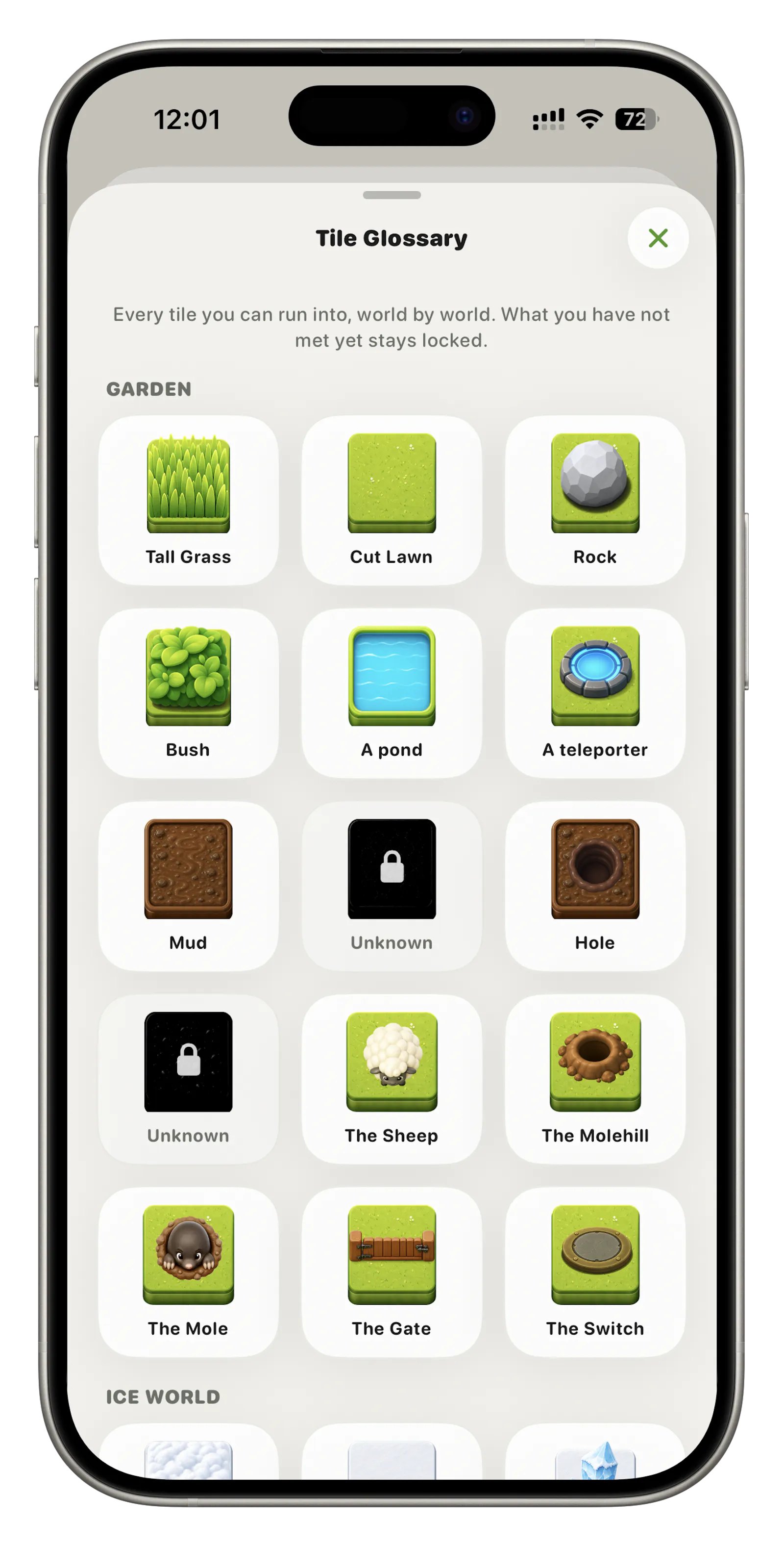 Lawn Slide - Mow & Puzzle  screenshot 10
