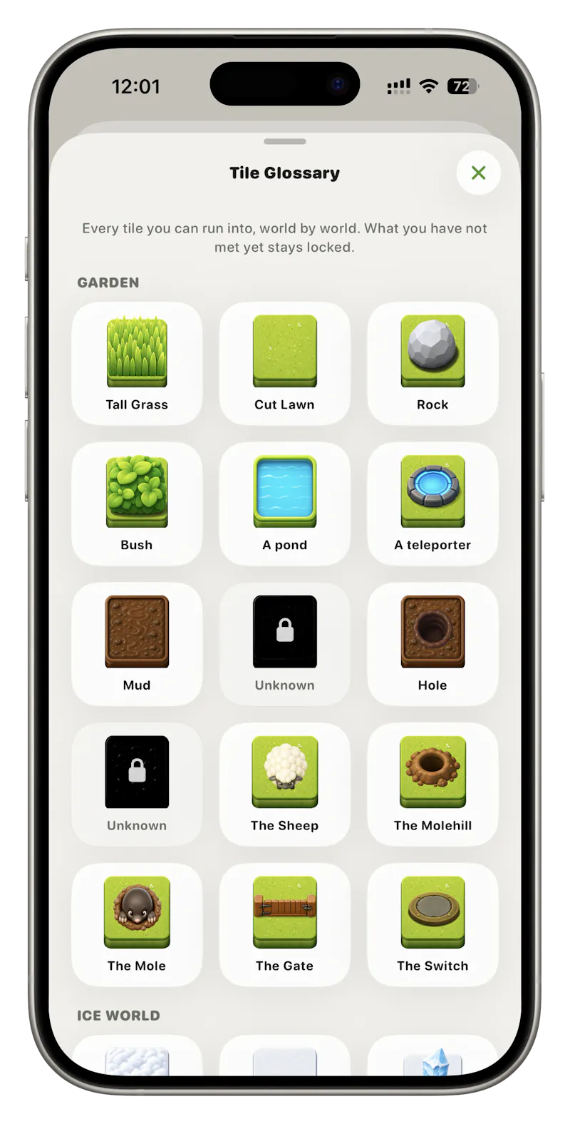 Lawn Slide - Mow & Puzzle  screenshot 10