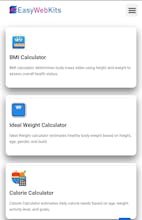 EasyWebKits gallery image