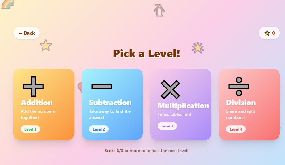 Math Quest gallery image