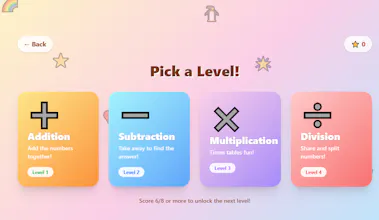 Math Quest gallery image