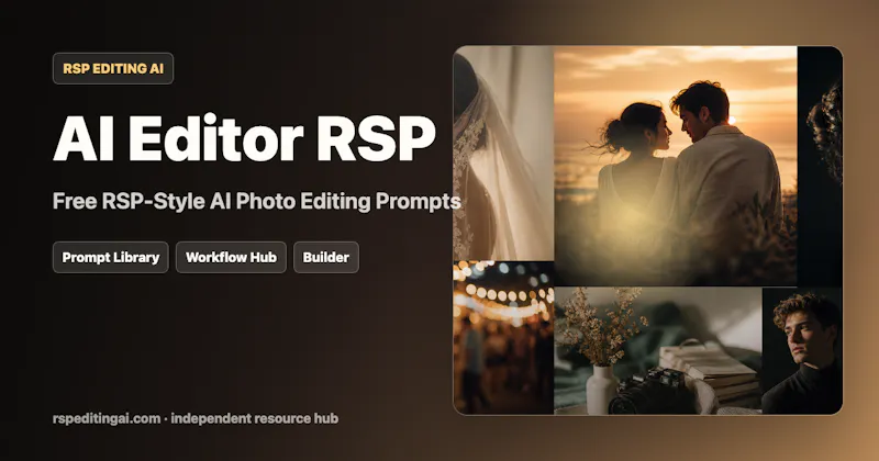 RSP Editing AI Prompts screenshot 1