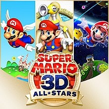 Super Mario Odyssey logo