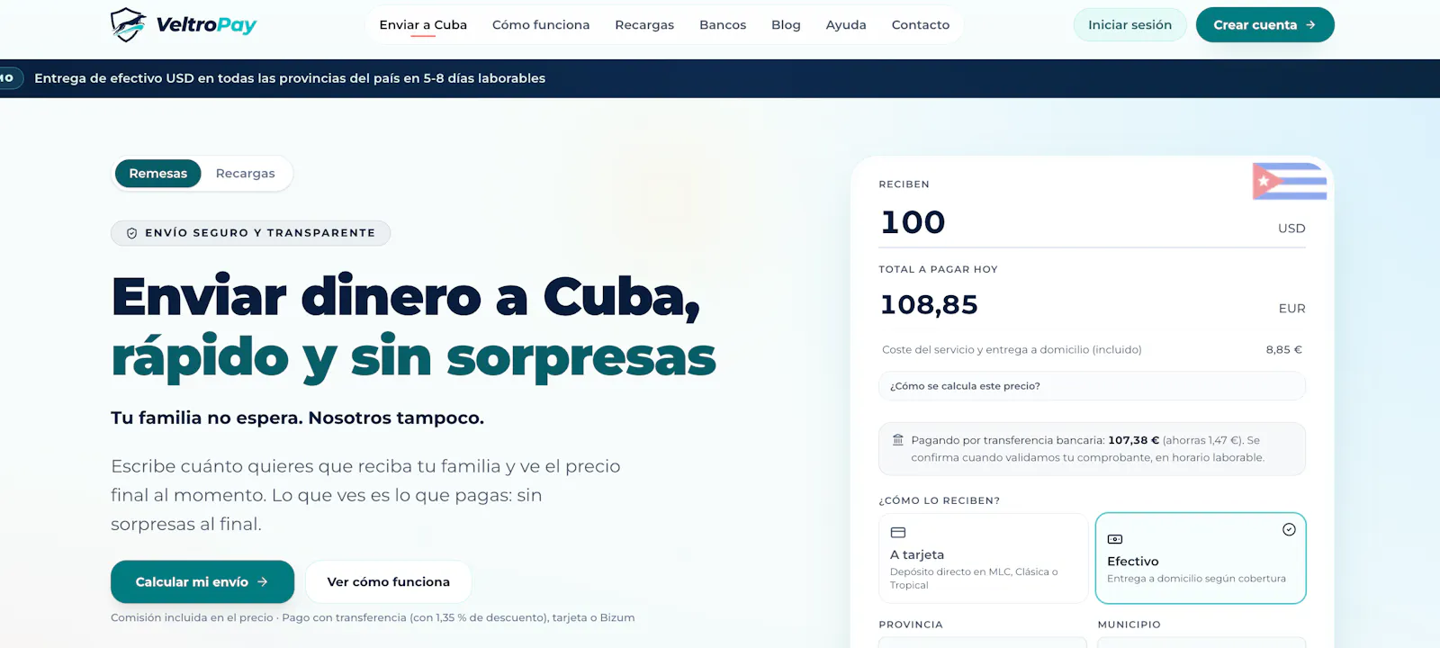 VeltroPay screenshot 1