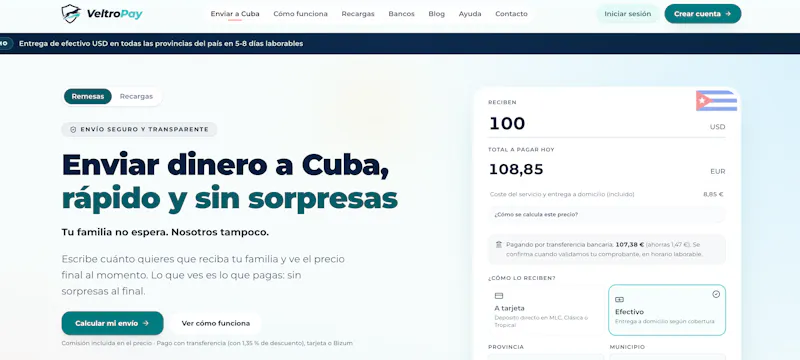 VeltroPay screenshot 1