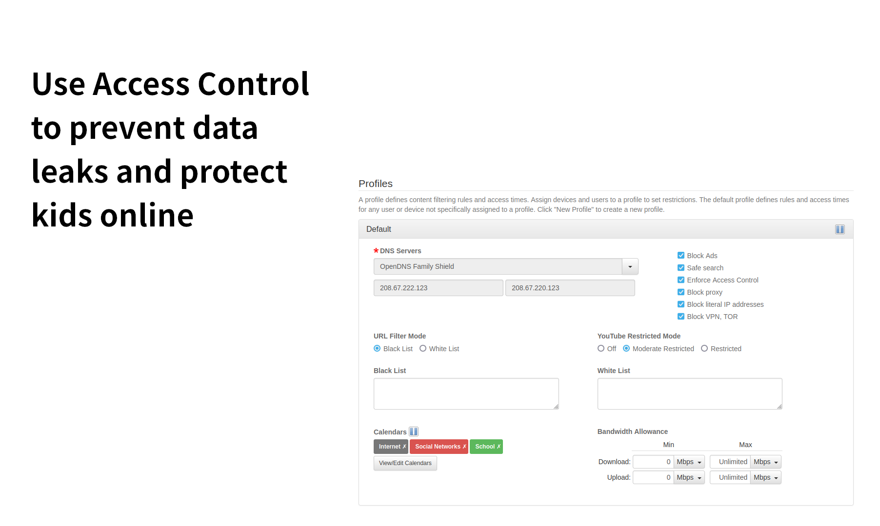 pcWRT Secure WiFi Router media 2