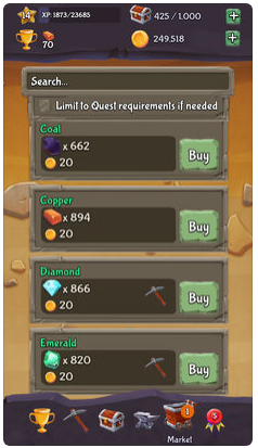 Medieval Miner gallery image