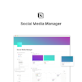 Social Media Manager