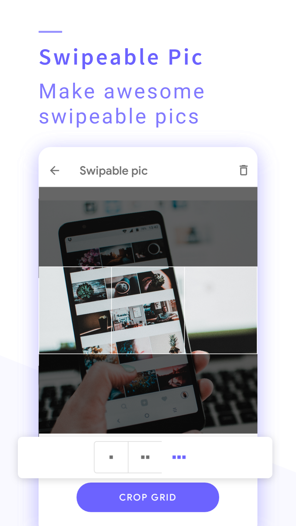 UNTITLD App gallery image