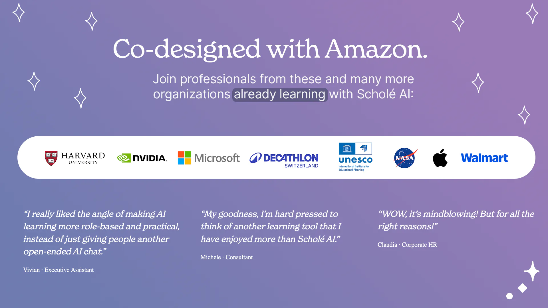 Scholé Learn by Building gallery image