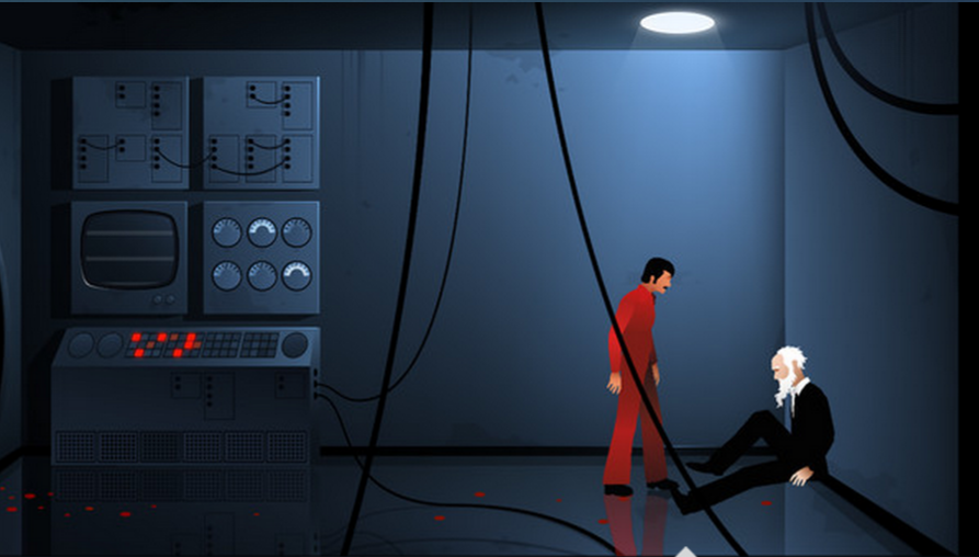 The Silent Age gallery image