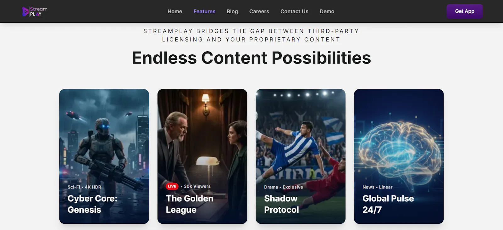 StreamPlay AI screenshot 9